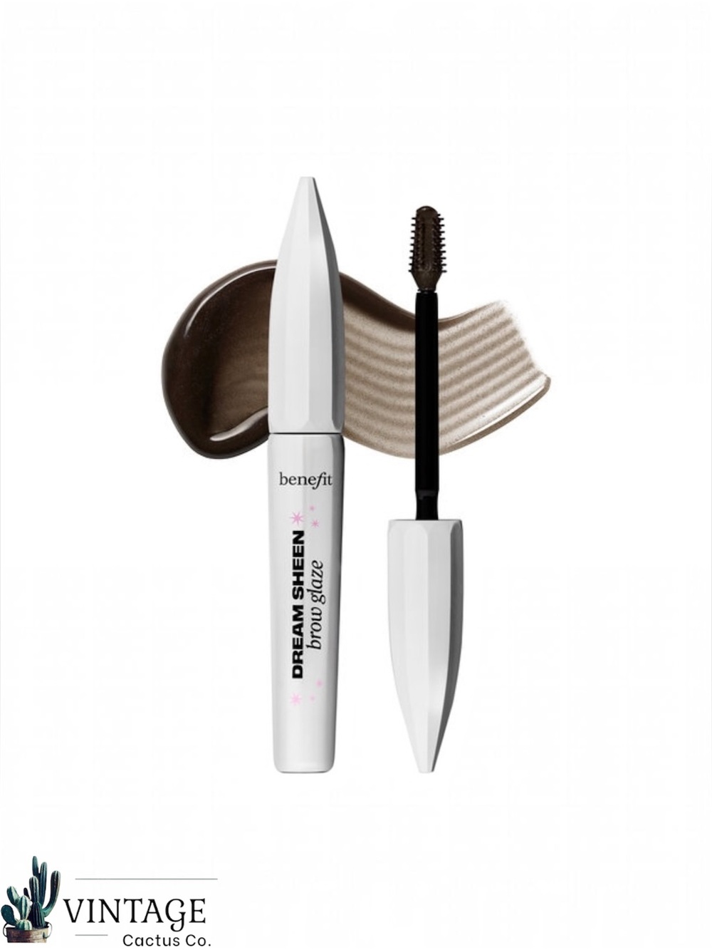 NIB! Benefit Dream Sheen Brow Glaze - Deep